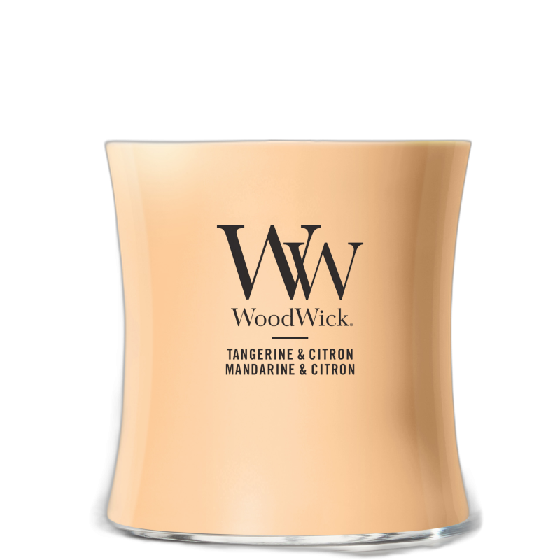 Woodwick Tangerine&Citron Duftkerze 275g