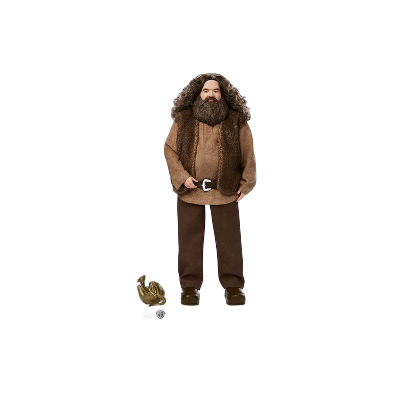 Harry Potter Figur Hagrid