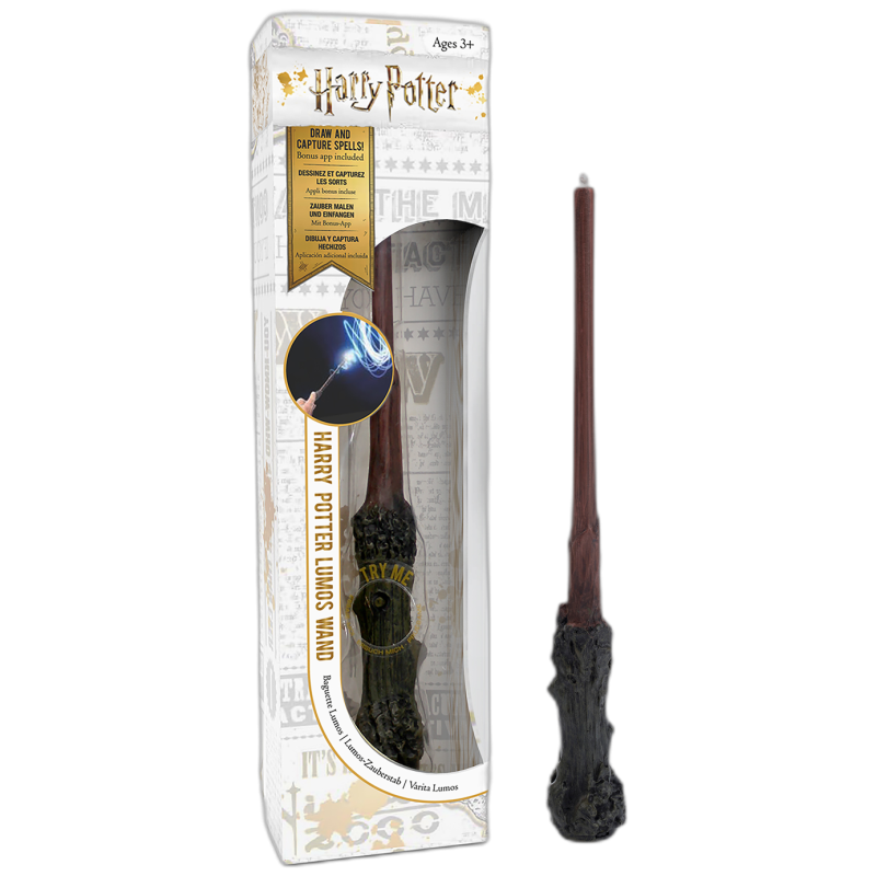 Harry Potter Beleuchtung Zauberstab