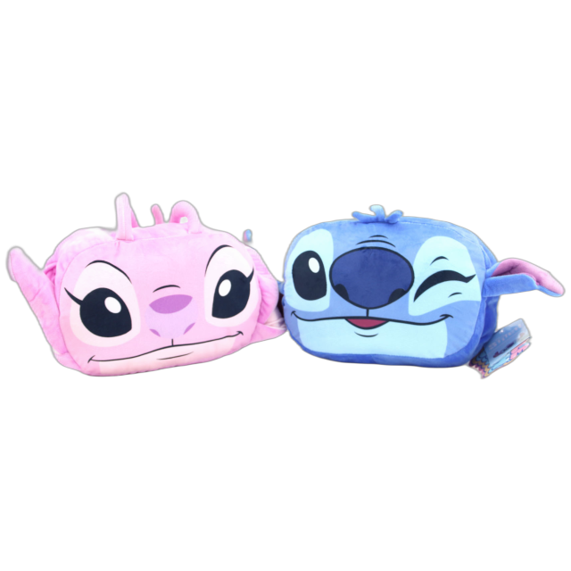 Stitch Hřejivý Polštář