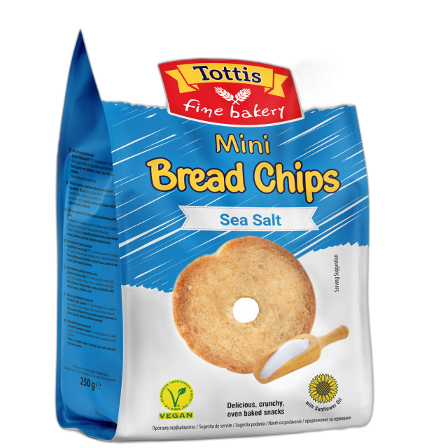 Tottis Salt 250g