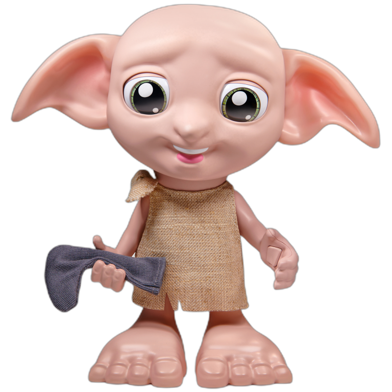 Harry Potter Figur Dobby