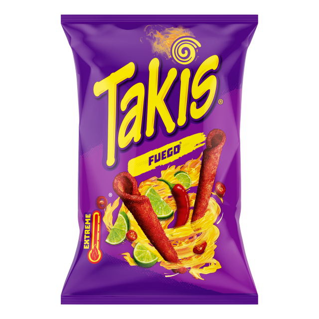 tAKIS Fuego 100g