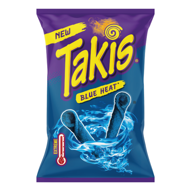 Takis Blue Heat 100g