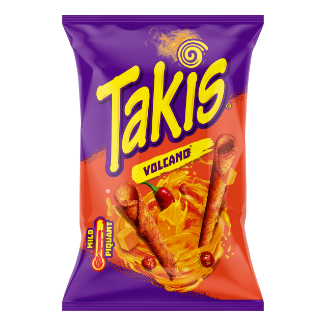 Takis Volcano 100g