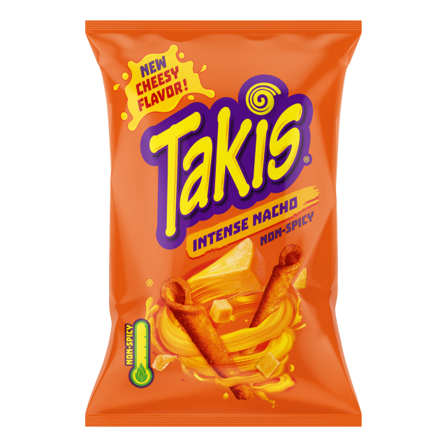 Takis Intense Nacho 100g