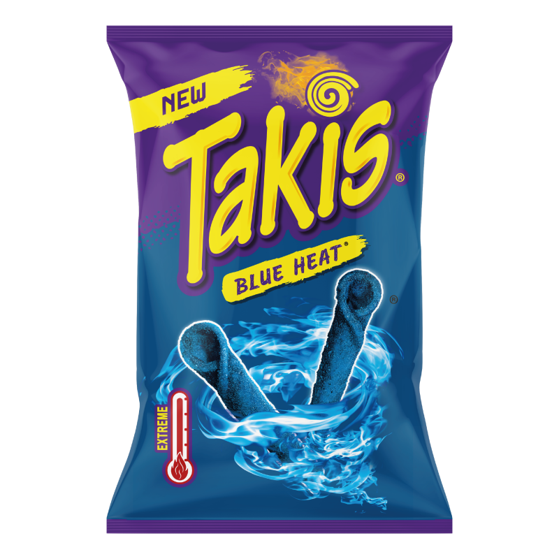 Takis Blue Heat 100g
