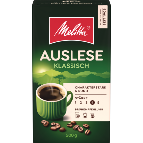 Melitta Auslese 500g