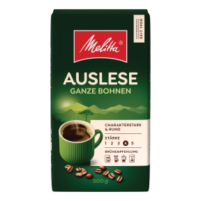Melitta Auslese 500g Bohne