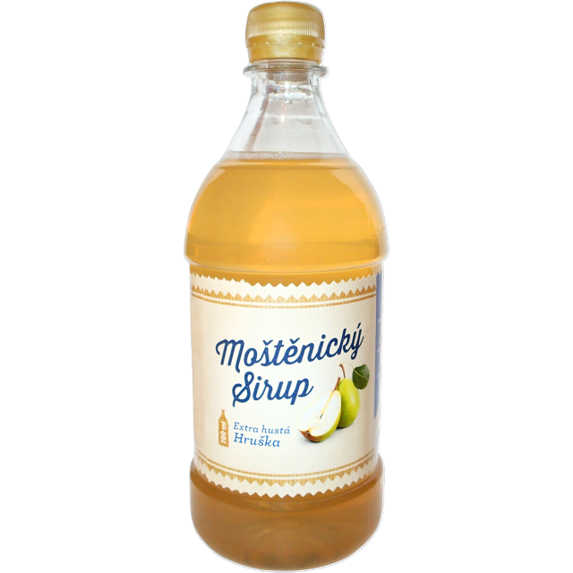 Mostenicky Sirup Birne 0,7L