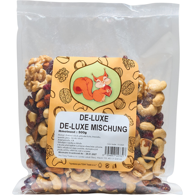 De-Luxe Mischung 500g