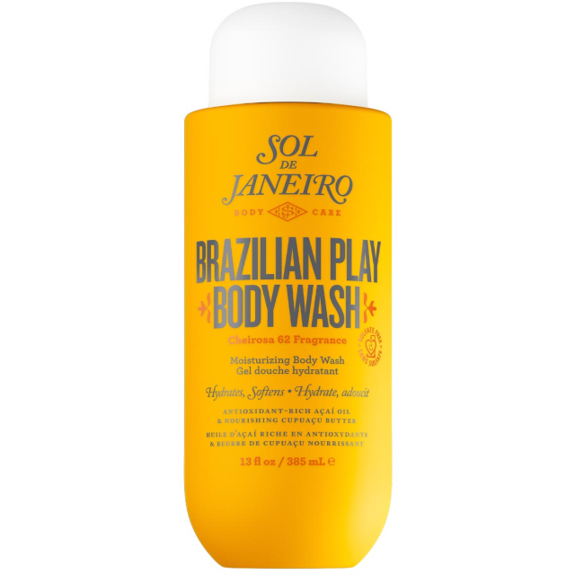 Sol de Janeiro Brazilian 4 Play Shower Gel 385ml