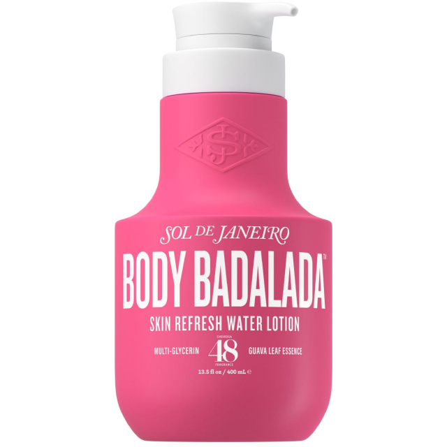 Sol de Janeiro Badalada Tělový krém 400ml