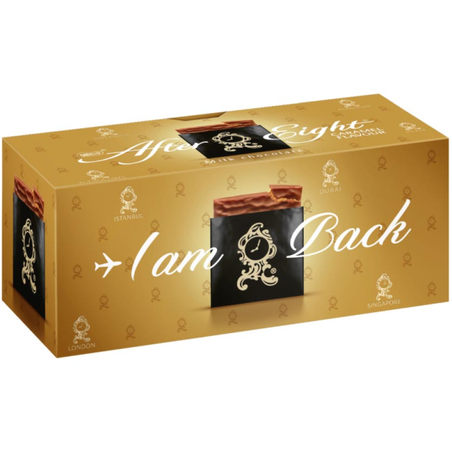 After Eight Caramel 200g