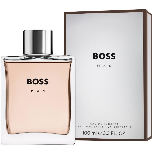 Boss Orange Toaletní voda 100ml