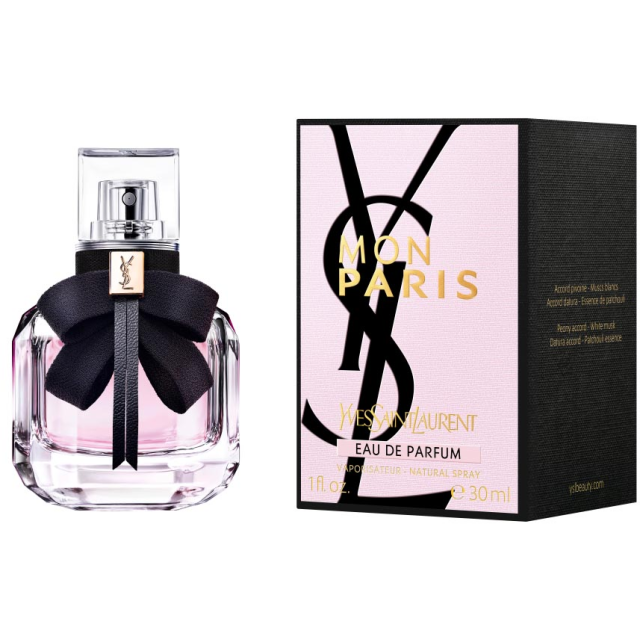 YSL Mon Paris Eau de Parfum 30ml