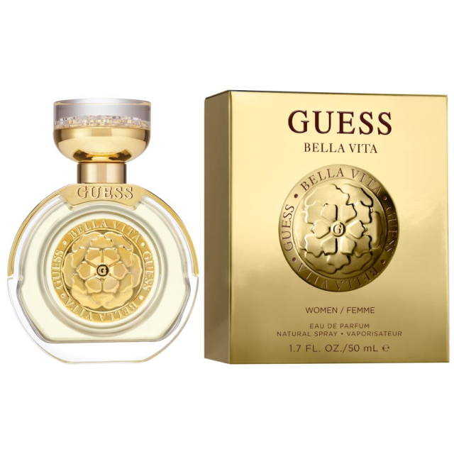 Guess Bella Vita Parfémová voda 50ml