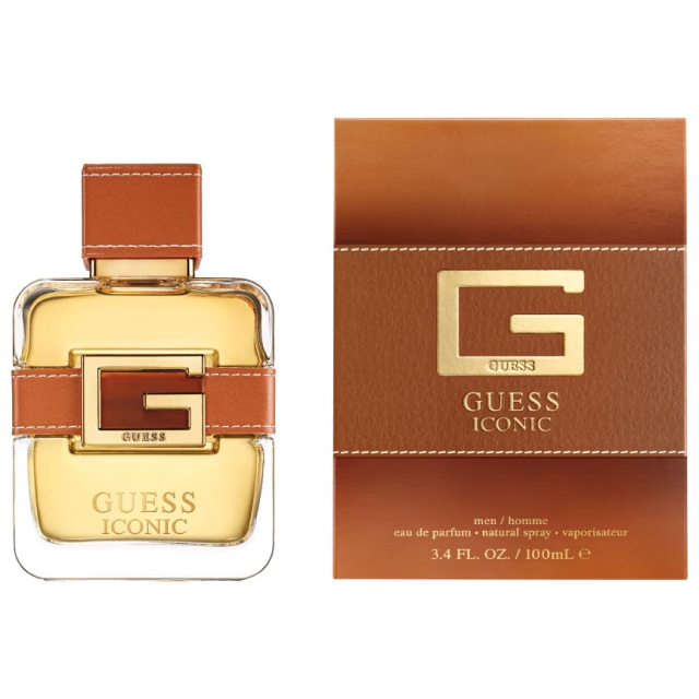 Guess Iconic Eau de Parfum 100ml