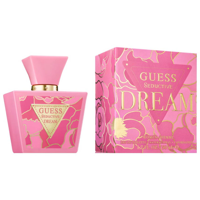 Guess Seductive Dream Toaletní voda 50ml