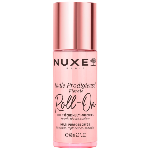 NUXE Huile Huile Florale Parfémový roll-on 60ml