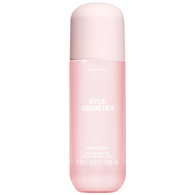 Kylie Collection Vanilla Dew Tělový sprej 236ml