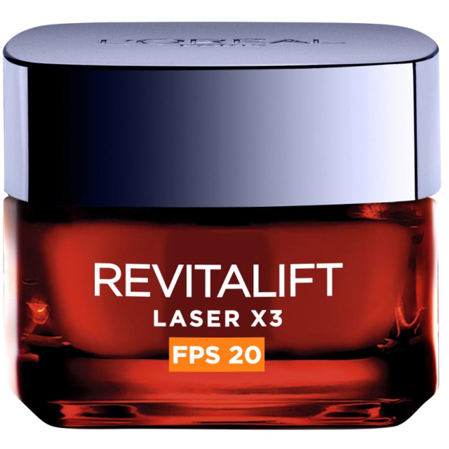 L'Oréal Revitalift De Laser Denní krém 50ml