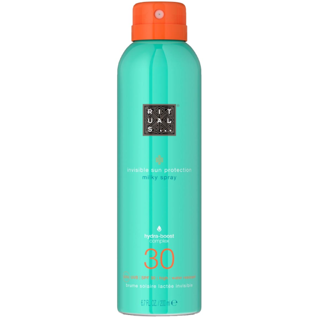 Rituals Karma Sun Sprej na opalování SPF 30 200ml
