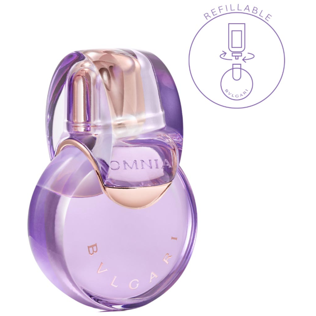 Bvlgari Omnia Amethyste Eau de Toilette 50ml