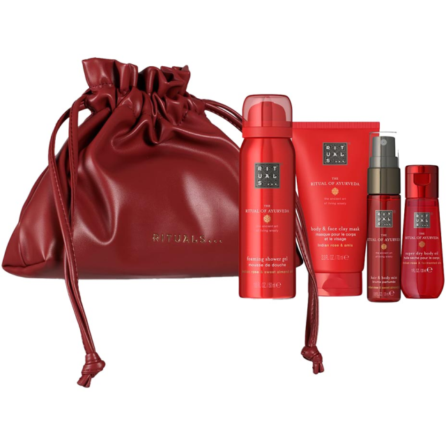 Rituals Ayurveda Set péče o tělo 1ks