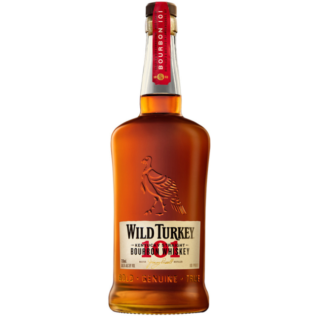 Wild Turkey 101 50,5% 1L