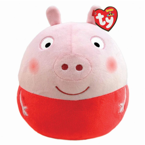 Ty Squish A Boo Peppa 39215