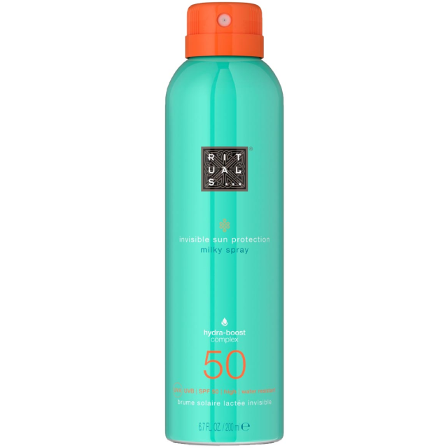 Rituals Karma Sun Sprej na opalování SPF 50 200ml