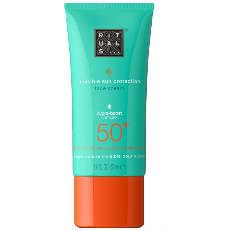 Rituals Karma Sun Protect. Face Cream SPF 50+ 50ml