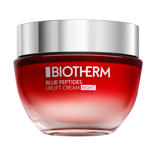 Biotherm Blue Peptides Uplift Noční krém 50ml