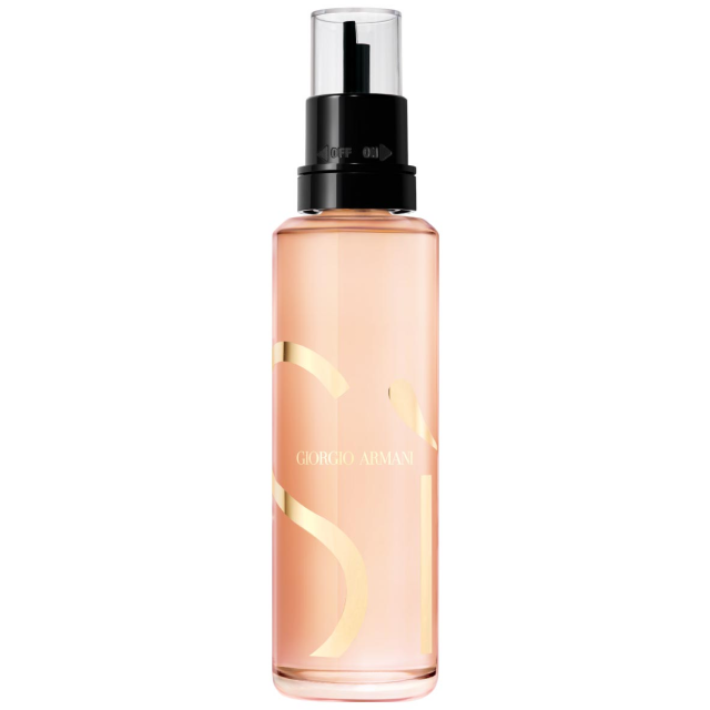 Giorgio Armani Sì Parfémová voda Náplň 100 ml