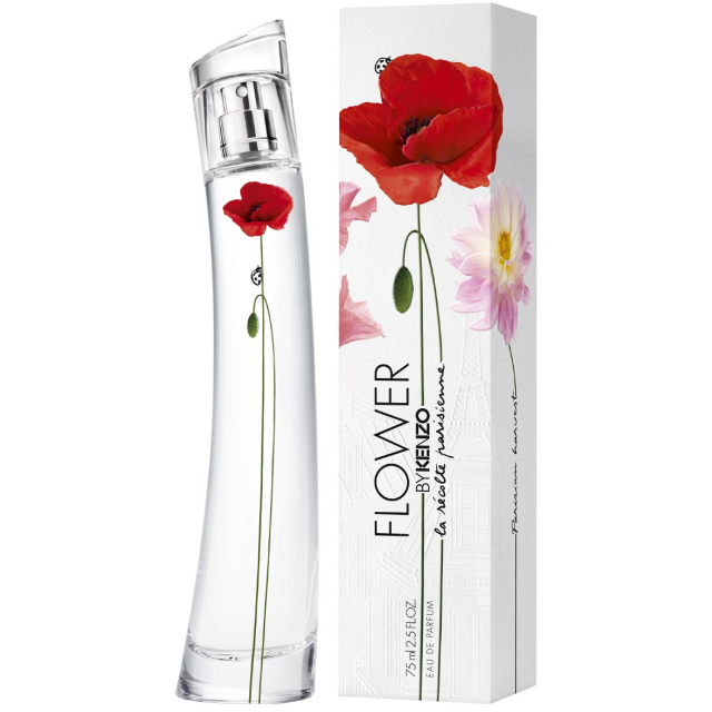 Kenzo Flower La Recolte Paris.Eau de Parfum 75ml