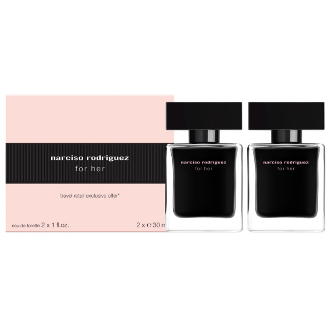 N.Rodriguez For Her Duo-Set 2x30ml