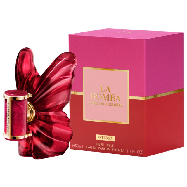 C.Herrera La Bomba Eau de Parfum Intensa 50ml