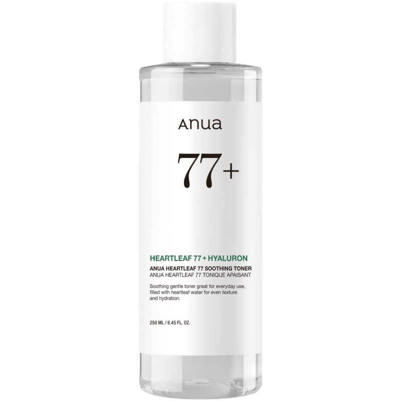 Anua Heartleaf 77 Zklidňující tonikum 250ml