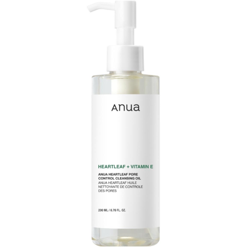 Anua Heartleaf Pore Control Čistící olej 200ml