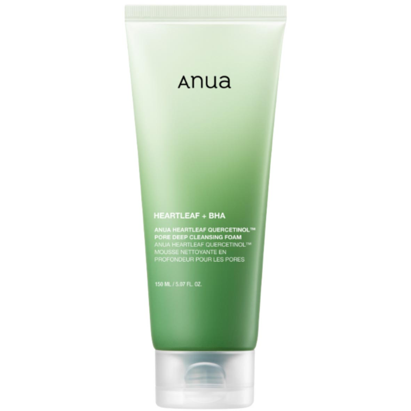 Anua Heartleaf Quercetinol Čistící pěna 150ml