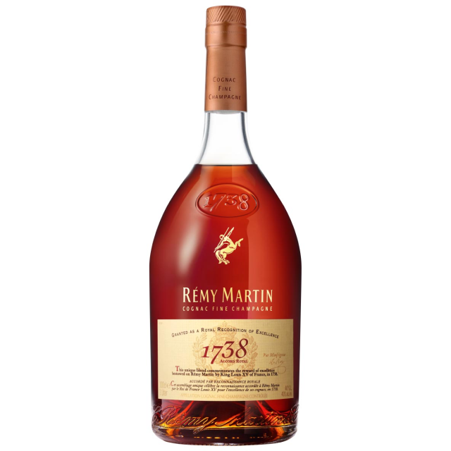 Remy Martin 1738 40% 1L