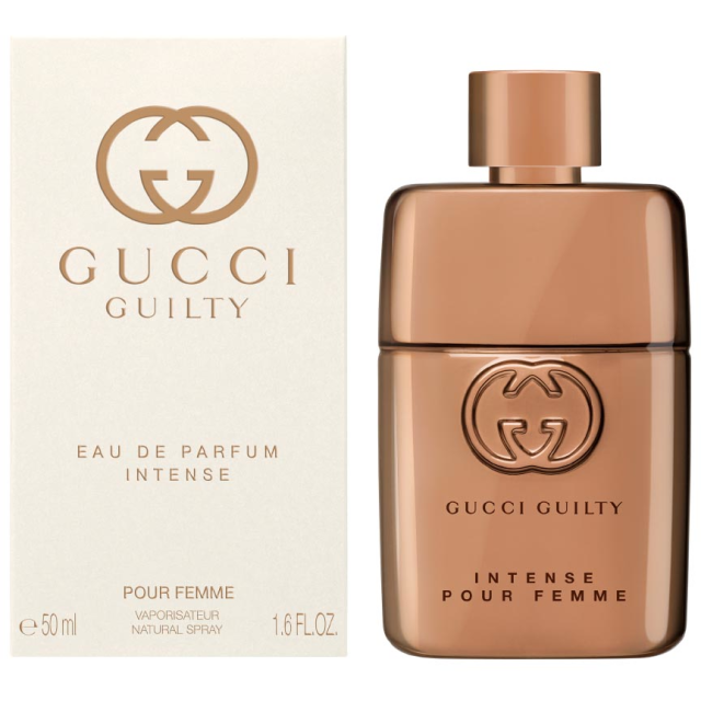 Gucci Guilty Pour Femme Parfémová voda 50ml