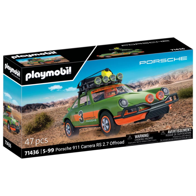Playmobil  Porsche 911 Carrera 71436