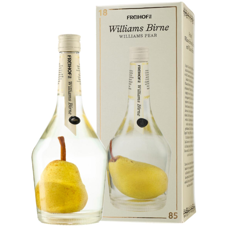 Freihof Williams Birne 35% 0,7L