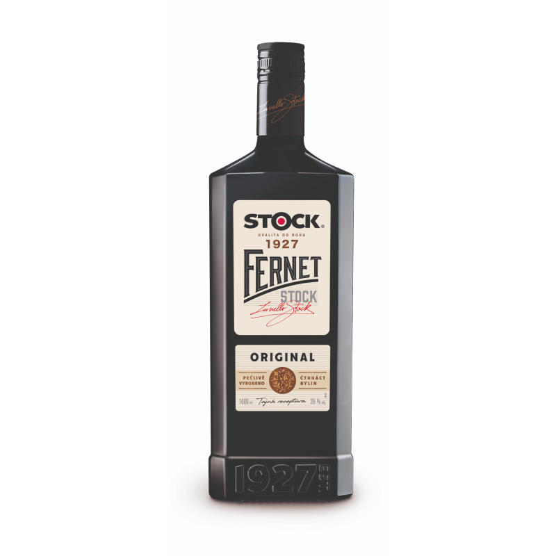 Fernet Stock 35% 1L