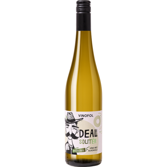 Nealko Wine Solitér 0,75L