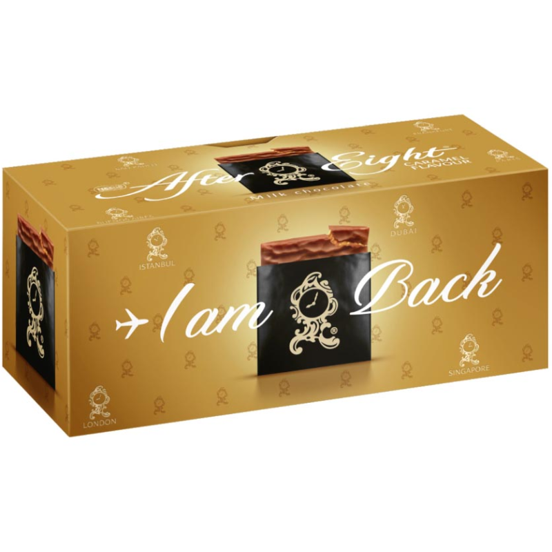 After Eight Caramel 200g