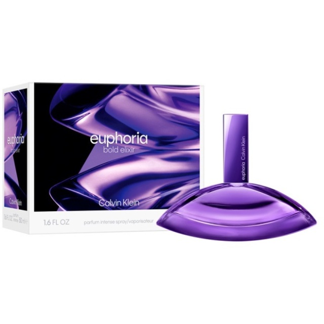 C.Klein Eup.Bold Purple Elixir Parfémová voda 50ml