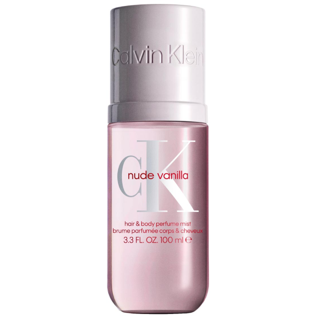C.Klein Hair and Body Mist Nude Vanilla 100ml